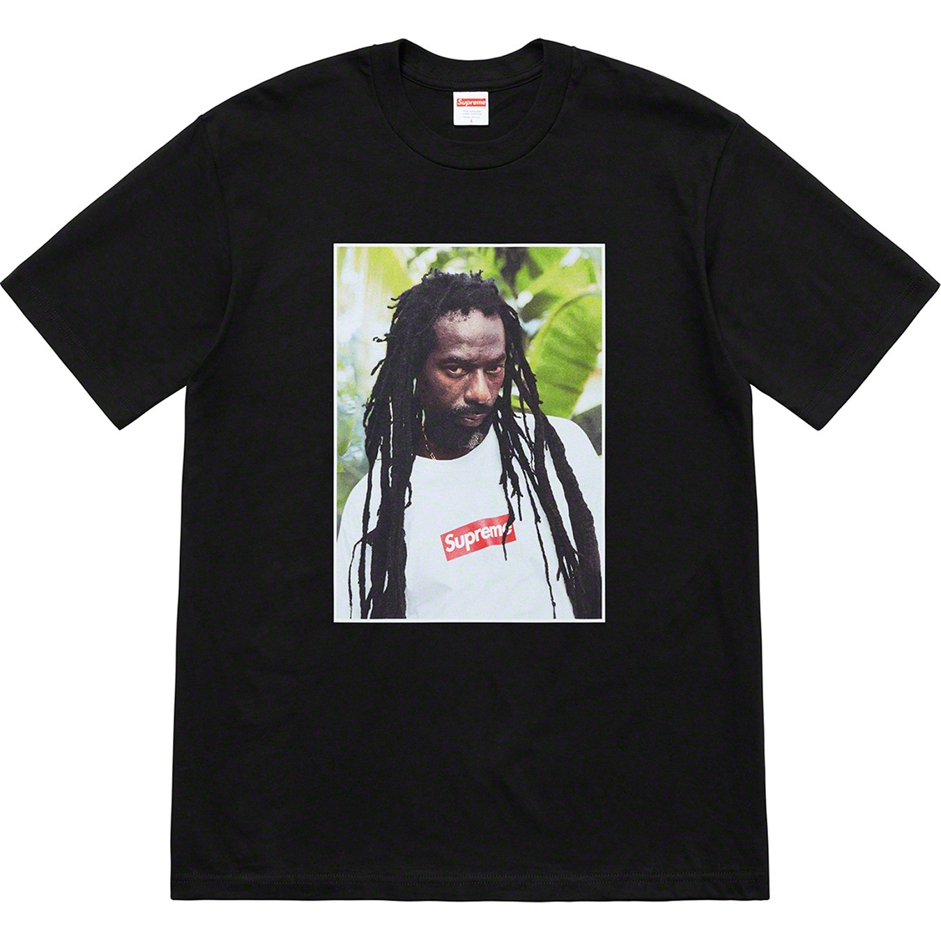 Buju Banton Tee view 5